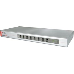8 port vga usb ps/2 combo kvm