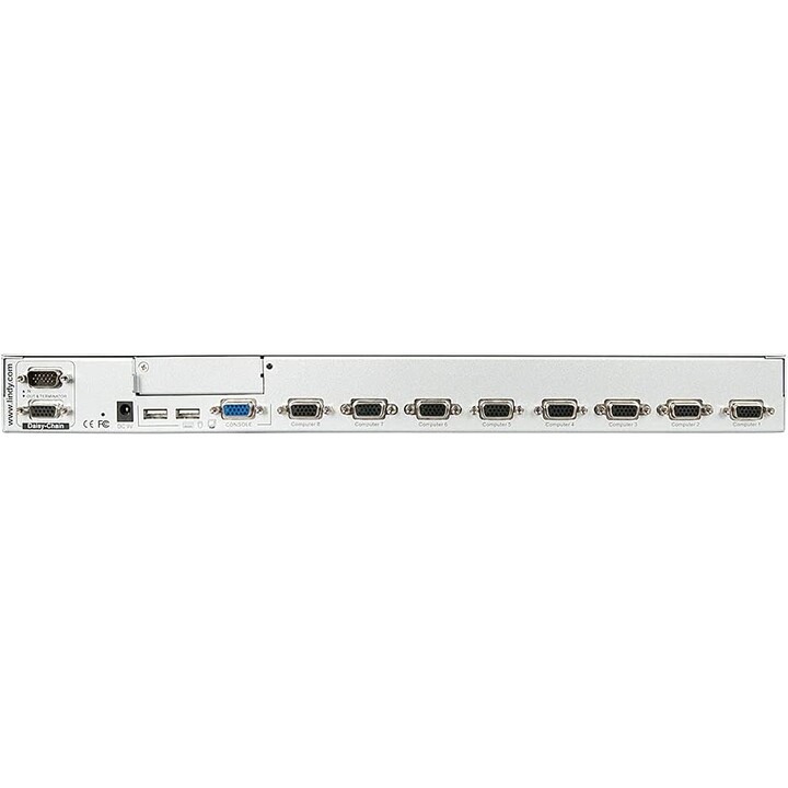 8-Port-VGA-USB-PS/2-Combo-KVM