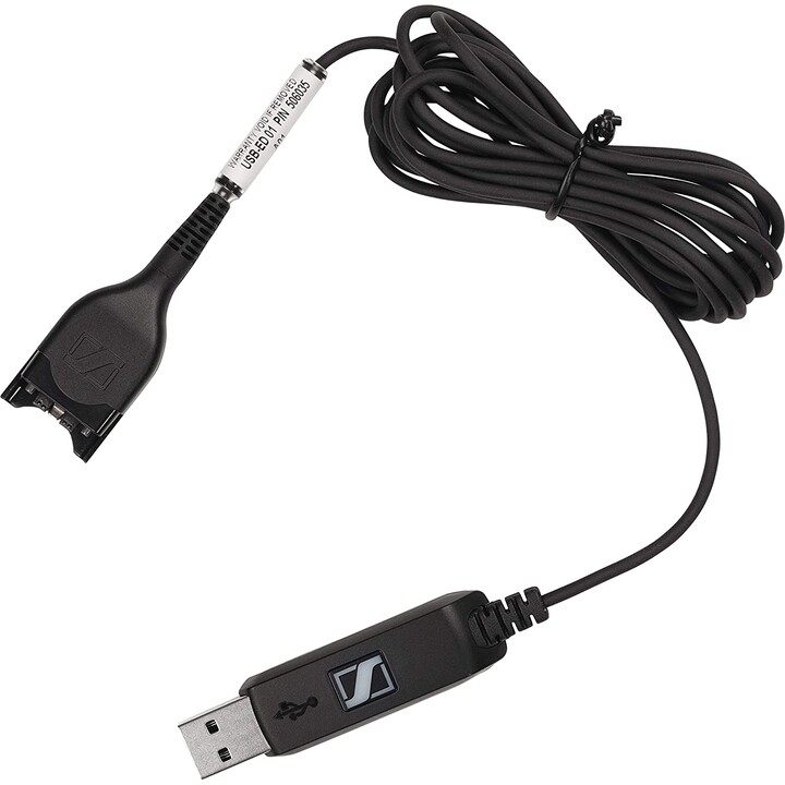 adaptador usb-ed 01 usb para ed