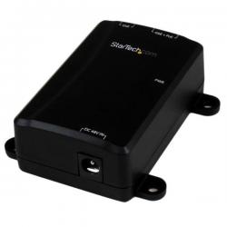 Inyector poe  1gbps 802.3at/af