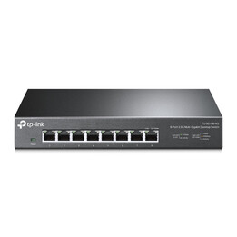 TP-Link TL-SG108-M2 switch Unmanaged Black