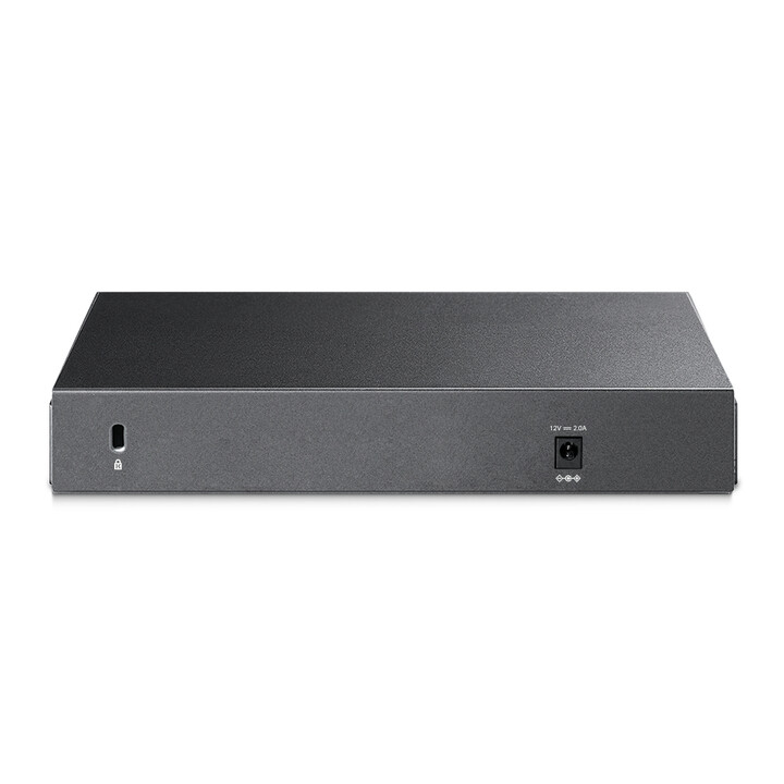 TP-LINK TL-SG108-M2 Netzwerk-Switch Schwarz
