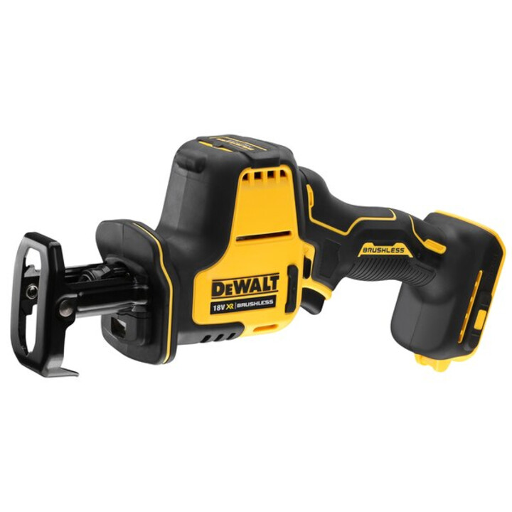 Seghetto alternativo DeWALT DCS369N-XJ 2800 spm Nero, Giallo