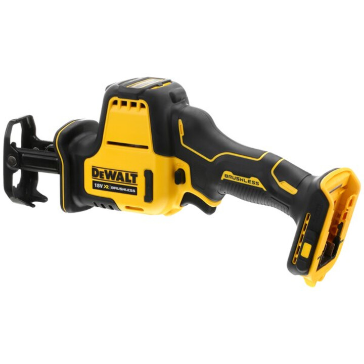 Seghetto alternativo DeWALT DCS369N-XJ 2800 spm Nero, Giallo