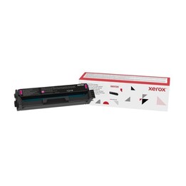 Xerox Genuine ® C310 Color Printer/C315 Color Multifunction Printer Magenta Standard capacity Toner Cartridge (2000 Pages) - 006