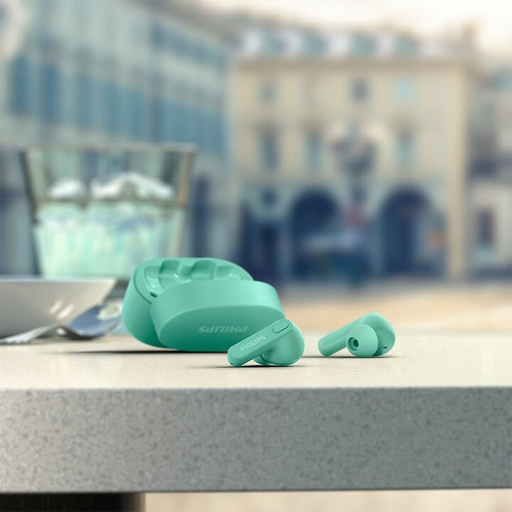 Philips T2206 TWS Verde