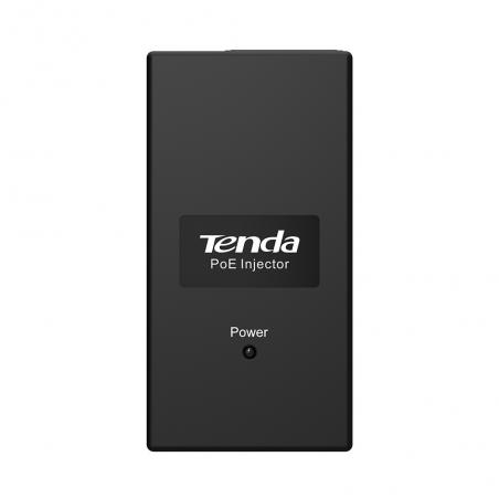 Tenda POE15F adaptador e inyector de PoE Ethernet rápido 48 V