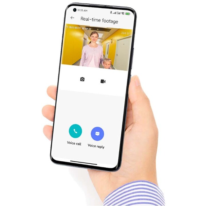 Video intercom Xiaomi Smart Doorbell 3