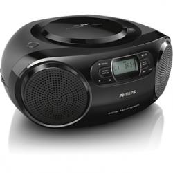 Philips AZB500 Reproductor de CD portátil Negro