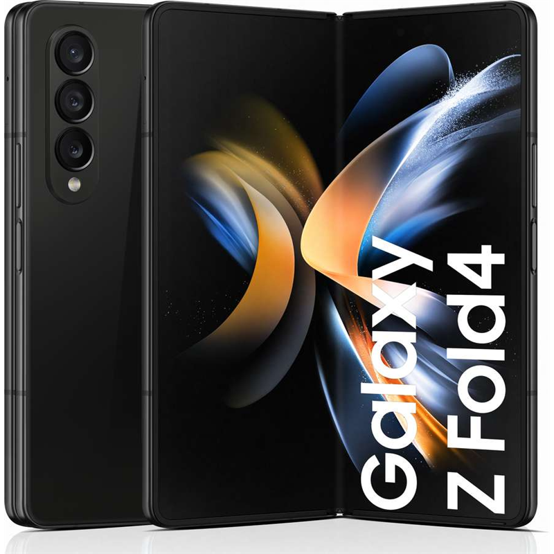 Samsung Galaxy Z Fold4 5G F936B 12GB 512GB Dual Sim Black