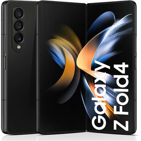 Samsung Galaxy Z Fold4 5G F936B 12GB 512GB Dual Sim Black