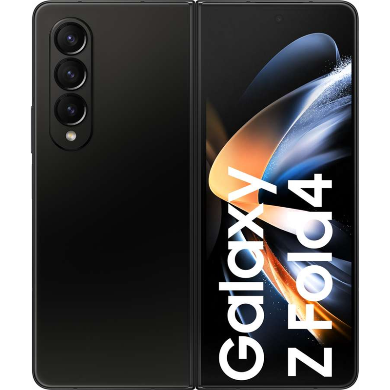 Samsung Galaxy Z Fold4 5G F936B 12GB 512GB Dual Sim Black