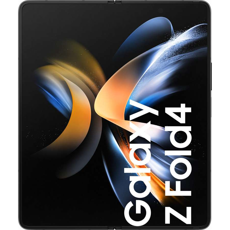 Samsung Galaxy Z Fold4 5G F936B 12GB 512GB Dual Sim Black