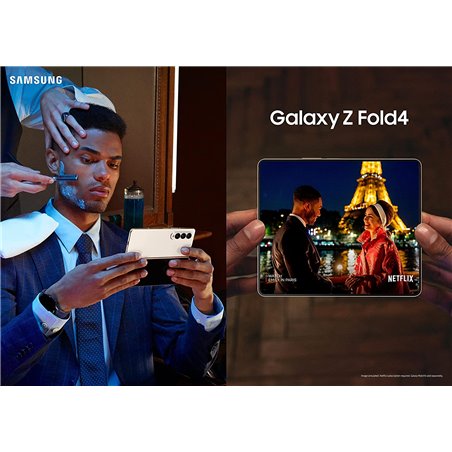 Samsung Galaxy Z Fold4 5G F936B 12GB 512GB Dual Sim Black