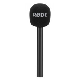 RODE Interview GO - Suporte z pop filtrem