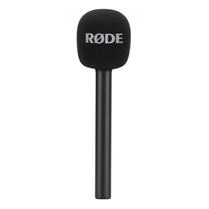 RODE Interview GO - Soutien z pop filtrem