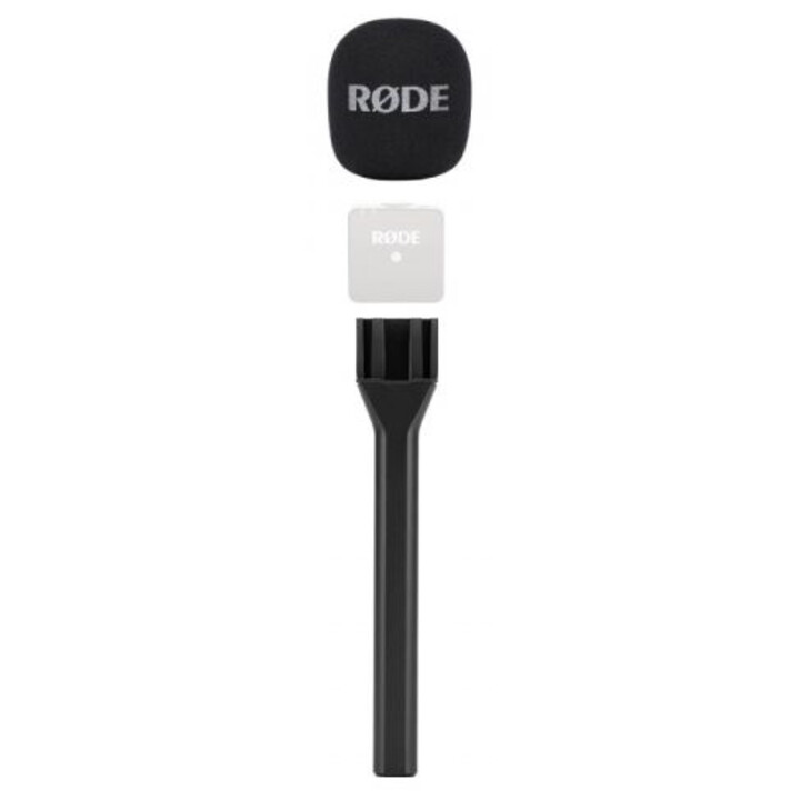Intervista RODE GO - Supporto z pop filtrem
