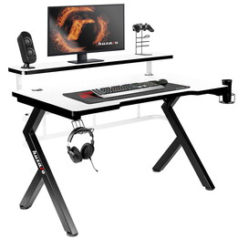 Mesa de computador Huzaro Hero 5.0 Branca