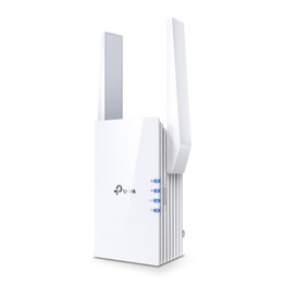 TP-Link RE705X Sistema Wi-Fi mesh Dual Band (2,4 GHz / 5 GHz) Wi-Fi 6 (802.11ax) Bianco 1 Esterno
