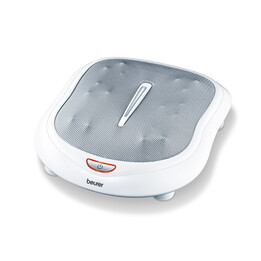 Beurer FM60 massageador de pés Cinza, Branco