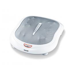 Beurer FM60 masajeador Pie Gris, Blanco
