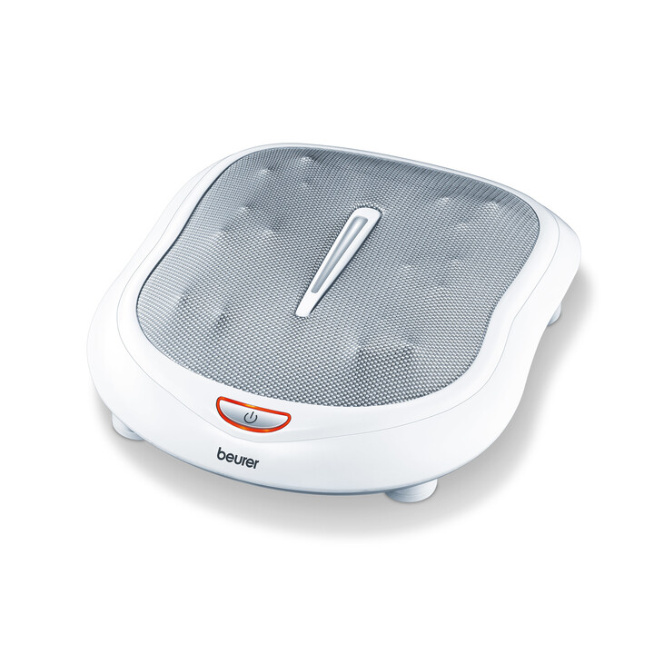 Beurer FM60 masseur Pieds Gris, Blanc