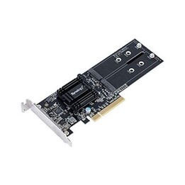 Adattatore doppio ssd snl m.2