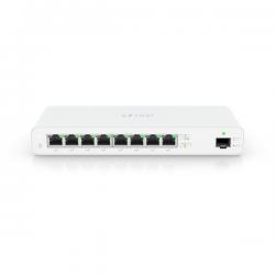 Ubiquiti Networks UISP Gestionado L2 Gigabit Ethernet (10/100/1000) Energía sobre Ethernet (PoE) Blanco