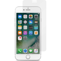 AirFoil Glass - protetor de tela de vidro ultra claro para iPhone 8/7/SE - Transparente