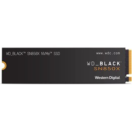 SSD WD Negro 4TB SN850X Juegos NVME M.2 PCIe WDS400T2X0E PCIe 4.0 x4