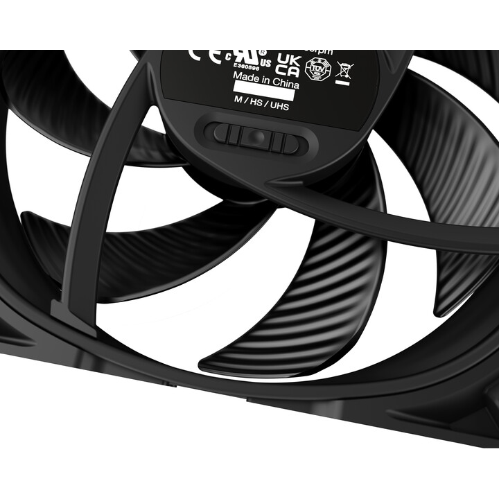 WENTYLATOR BE QUIET! SILENT WINGS PRO 4 BL098 120mm
