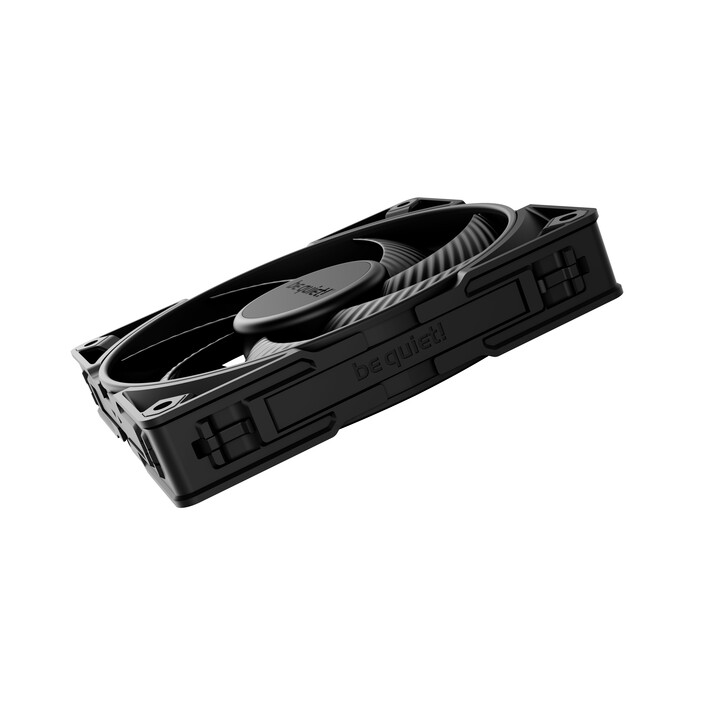be quiet! Silent Wings Pro 4 BL099 140 mm PWM case fan black