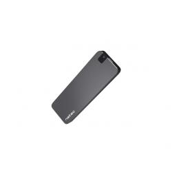 NATEC SSD ENCLOSURE RHINO M.2 NVME ALUMINIUM