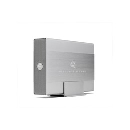Caja de almacenamiento externo Mercury Elite Pro de 3,5 pulgadas USB 3.2 5 Gb/s