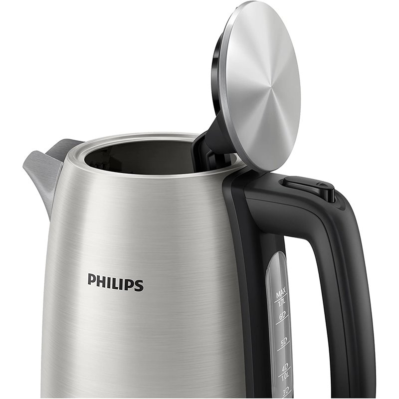 Philips Daily Collection HD9351/90 electric kettle 1.7 L 2200 W Stainless steel