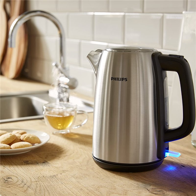 Philips Daily Collection HD9351/90 electric kettle 1.7 L 2200 W Stainless steel