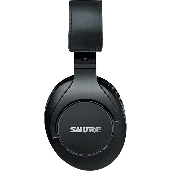 Cuffie Shure SRH440A-EFS cablate nere