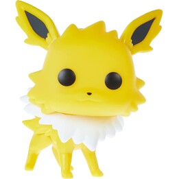 Funko Pop! Games Pokémon figura de vinilo Jolteon multicolor