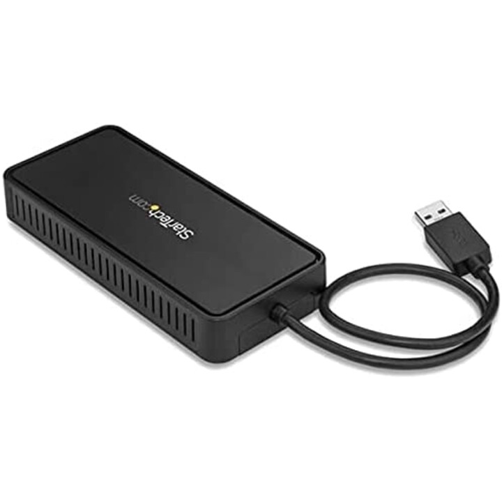 STARTECH 2XDP + RJ45 USB 3.0 REPLICATOR PORT