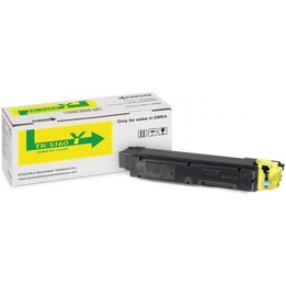 KYOCERA TK-5160Y toner 1 unidade(s) Original Amarelo