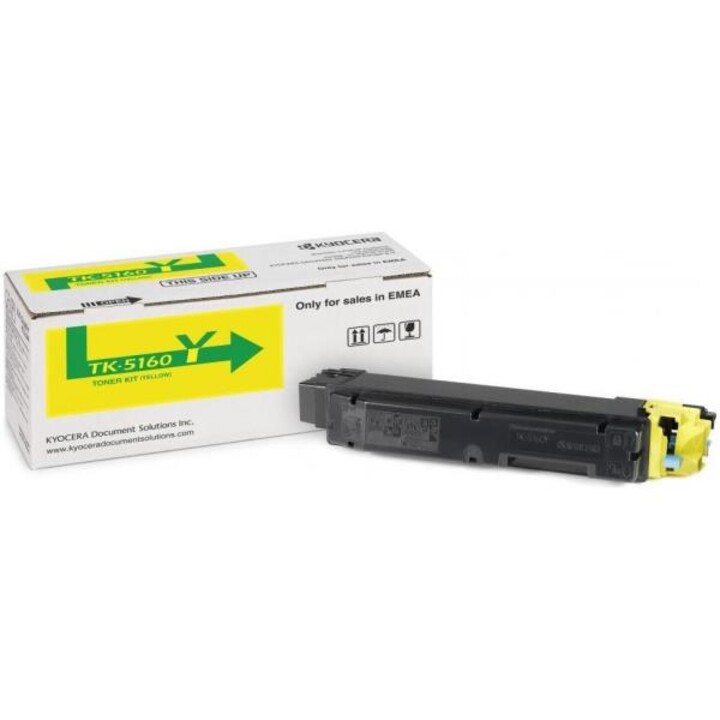 KYOCERA TK-5160Y cartuccia toner 1 pz Originale Giallo