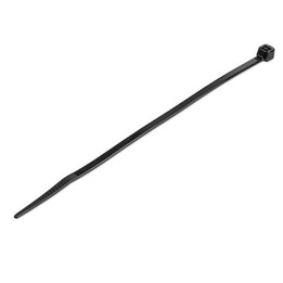 StarTech.com 1000er-Pack 15cm Kabelbinder - 3,6mm breit, 39mm Bündeldurchmesser, 18kg Zugkraft, Nylon Kabelbinder, UL Listed, sc