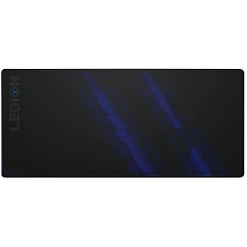 Lenovo GXH1C97869 alfombrilla para ratón Alfombrilla de ratón para juegos Negro, Azul