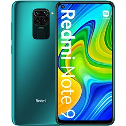 Xiaomi Redmi Note 9 64GB Dual Sim Green