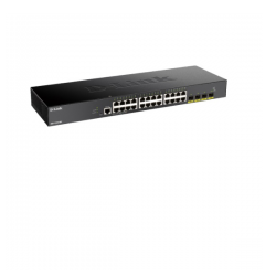24-port giga smart 4x10g sfp+