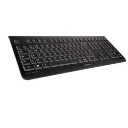 CHERRY DW3000 kabelloses Tastatur-und-Maus-Set schwarz