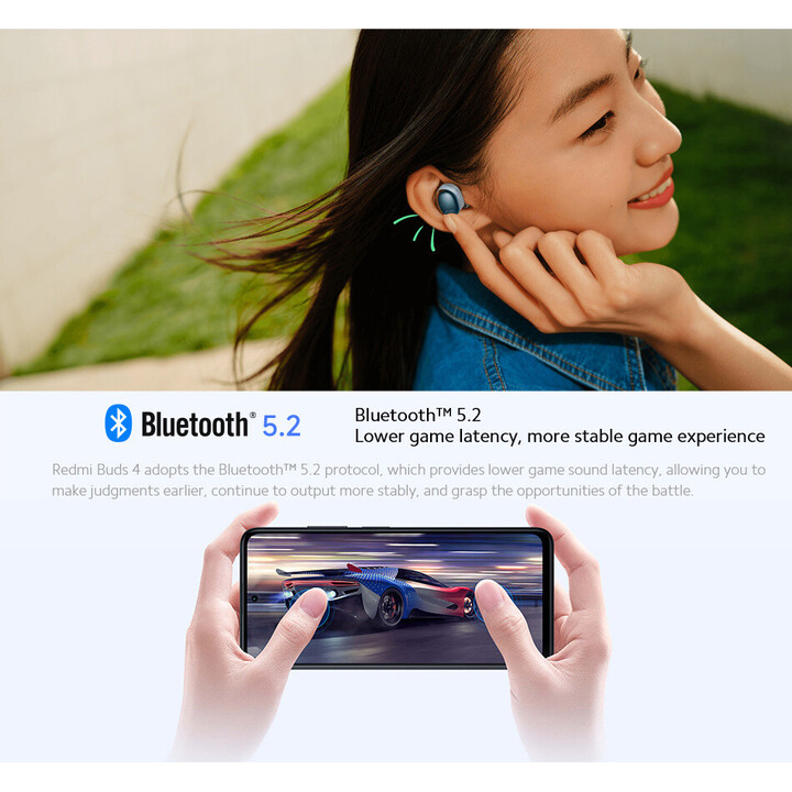 Xiaomi Redmi Buds 4 White
