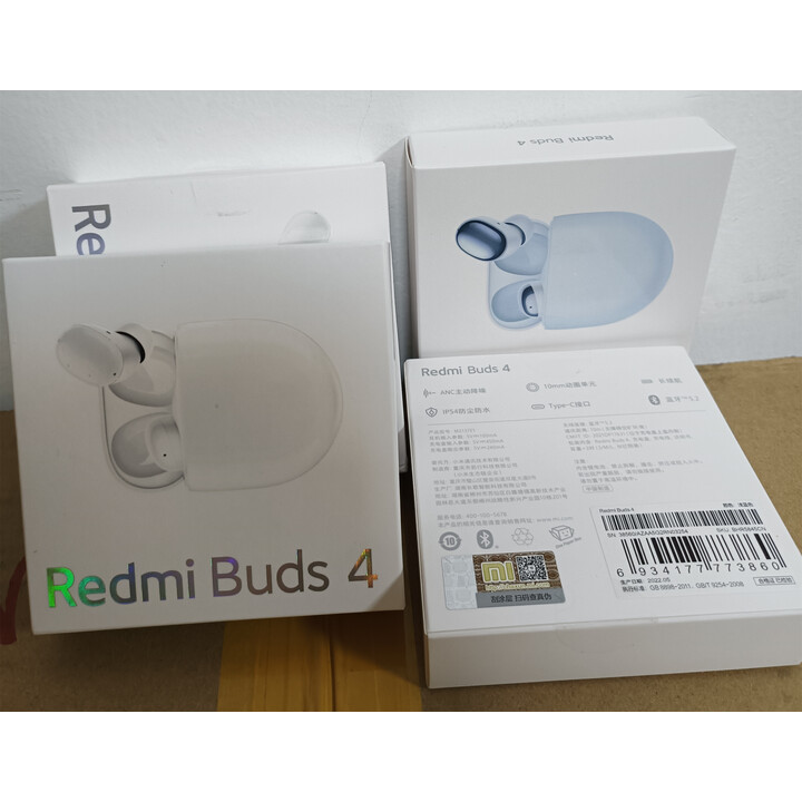Xiaomi Redmi Buds 4 White