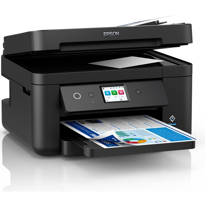 Epson WorkForce WF-2960DWF Jet d'encre A4 4800 x 1200 DPI 33 ppm Wifi