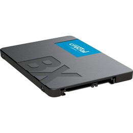 Crucial CT500BX500SSD1 disque SSD 2.5" 500 Go Série ATA III 3D NAND